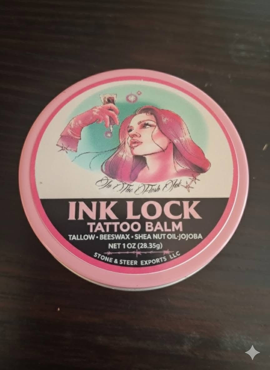 In The Flesh Ink Tattoo Balm