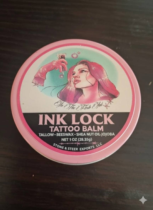 In The Flesh Ink Tattoo Balm