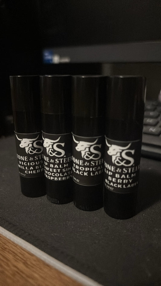 Stone & Steer Tallow Lip Balm