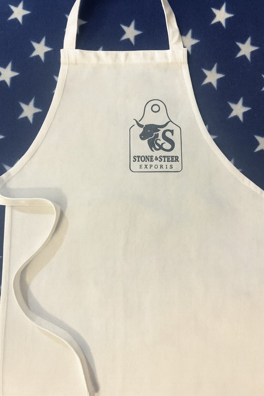 Stone & Steer branded Apron